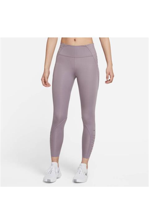 Nike One Lux 7/8 Lacing Kadın Tayt