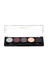 Golden Rose 5'li Göz Farı - Professional Palette Eyeshadow No: 109 Smokey Eyes 8691190071097