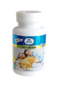 Pi İthalat Kedi Kalsiyum Fosfor Katkısı - Ax Calcium 75 Tablet