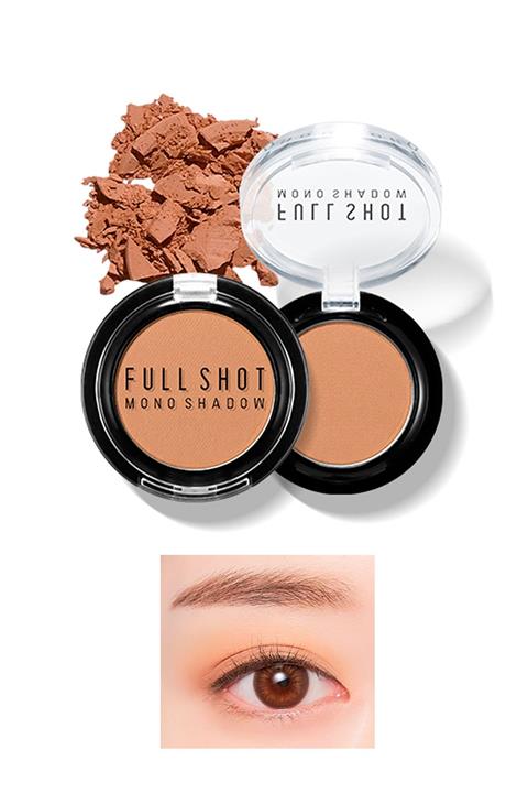 Missha Yumuşak Dokulu Tekli  Mat Far APIEU Full Shot Mono Shadow (MBR02)