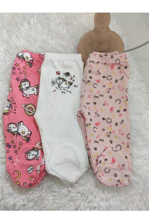 Necix S Unicorn Üçlü Tek Alt Patikli