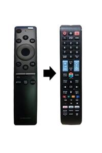 TAYFUN Samsung 50tu8000 4k Smart Led Tv Uyumlu Uzaktan Kumandalar