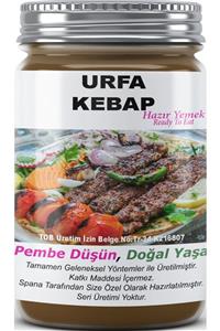 SPANA Urfa Kebap Ev Yapımı Katkısız 330gr