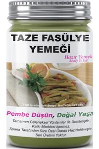 SPANA Taze Fasülye Yemeği Ev Yapımı 330 gr