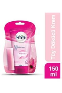 Veet Duşta Tüy Dökücü Krem Normal 150ml