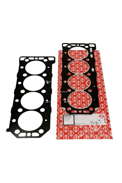 ELRING Land Rover Freelander I Silindir Kapak Contası 1996 Ve Üstü Yıllar (lvb500190)