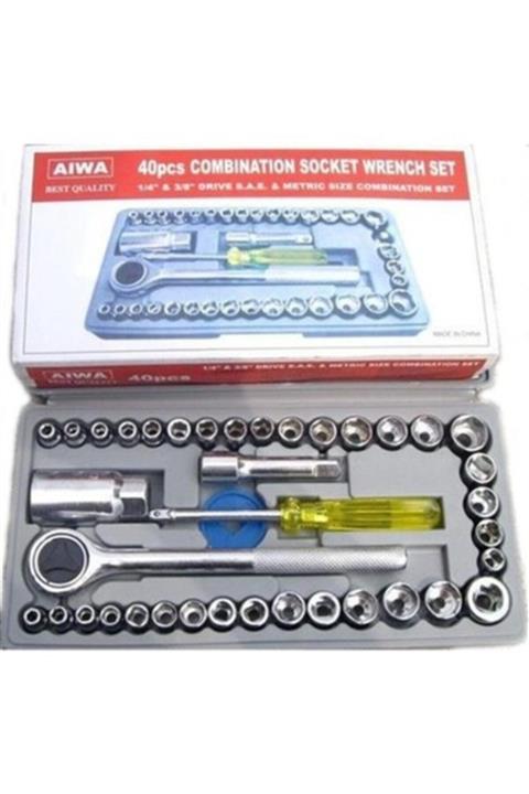 Aiwa Lokma Takımı 40 Prç