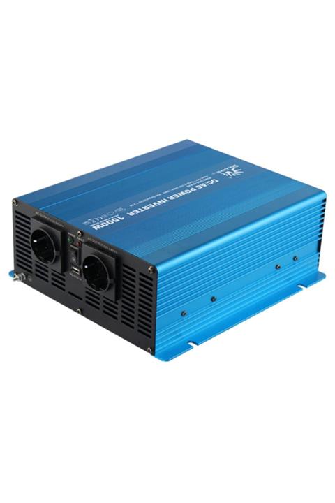 Solarvertech 1500w 24v A Kalite Tam Sinüs Solar Inverter