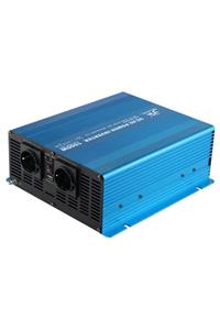 Solarvertech 1500w 24v A Kalite Tam Sinüs Solar Inverter