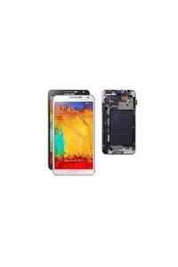 tenteknoloji Samsung Galaxy Note 3 N9000 Lcd Ekran Dokunmatik Revizyonlu Beyaz