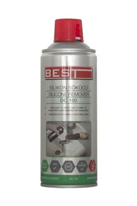 Best Dc100 Silikon Sökücü Sprey