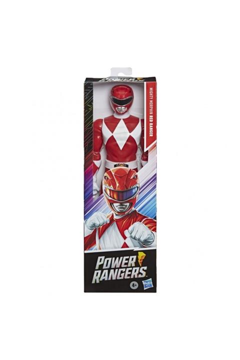 POWER RANGERS Dev Figür Red Ranger 702626
