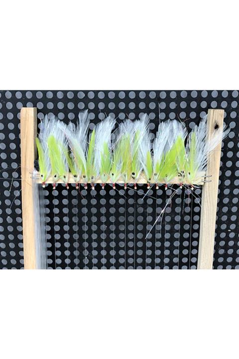 Avcıadam Palamut Çaparisi - Limon Beyaz