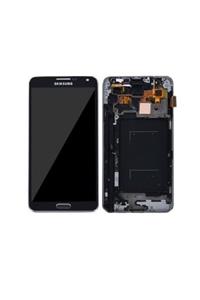 tenteknoloji Samsung Galaxy Note 3 N9005 Lcd Ekran Dokunmatik Beyaz