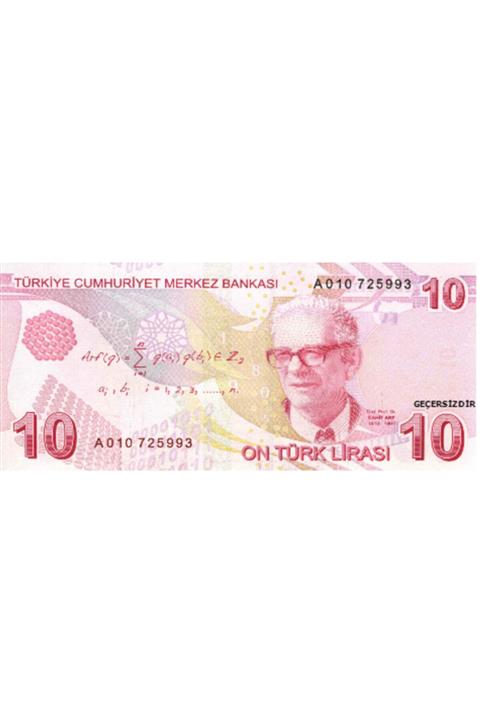 rennway Düğün Parası  100 Adet 10 Tl