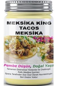 SPANA Meksika King Tacos Meksika Ev Yapımı Katkısız 330gr