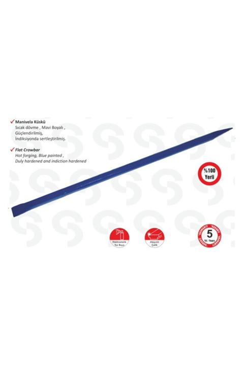 Sait Demirci K 6000 Küskü Manivela 160cm