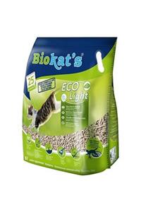 Biokats Eco Light Pelet Kedi Kumu 5 Lt