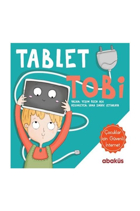 Abaküs Kitap Tablet Tobi - Yeşim Özen Açıl