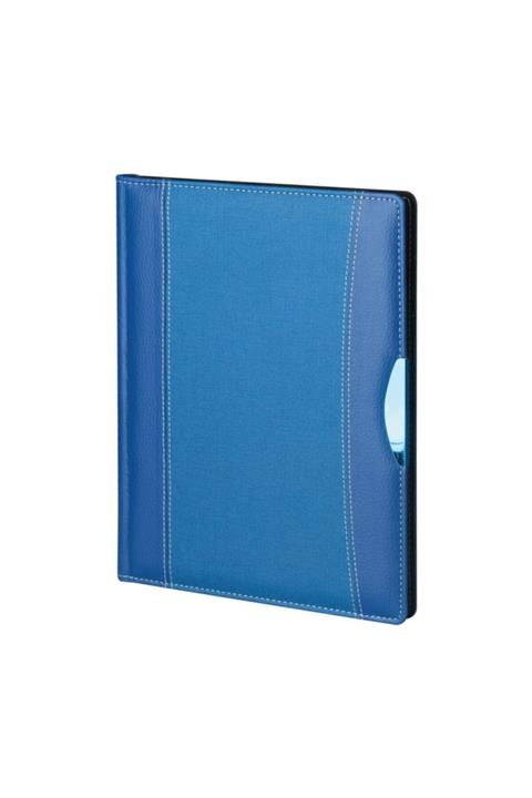 FIRSATAVM Termo Deri Sekreterlik Bloknot - Hesap Makineli