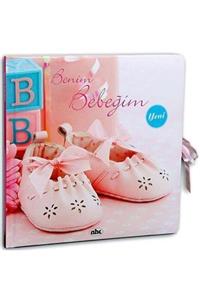 Abc Yayınları Benim Bebeğim (pembe)