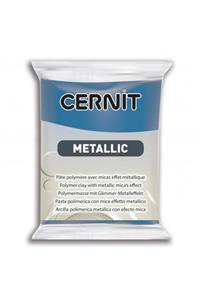 Cernit Polimer Kil Hamuru 56gr (metalik) 200 Blue