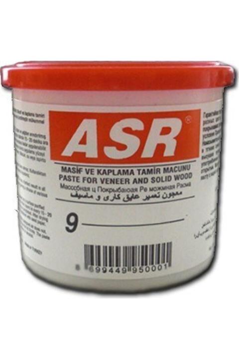 ASR Mobilya Ahşap Tamir Macunu (kayın/gürgen)