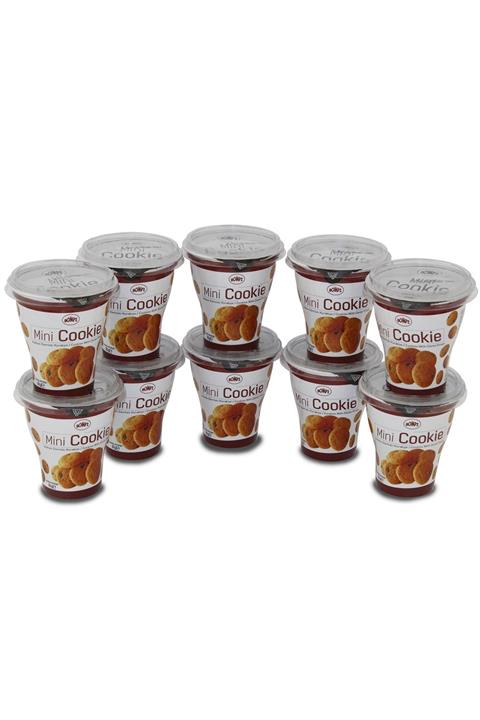 BOMPİ Kakao Damlalı Mini Kurabiye 10'lu