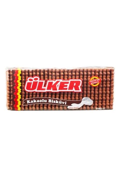 Ülker Petibör Bisküvi 175 Gr Kakao