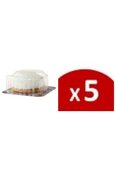 Eti Özbey Gıda Puf Hindistan Cevizli 16gr *5 Adet