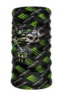 HK MOTORS Monster Energy Buff