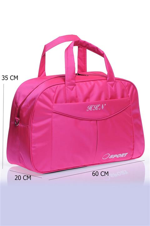 By Hakan Fuşya Byhakan Gk26 Büyükboy Unisex El Valizi