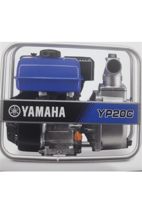 Yamaha Yp20c Motopomp
