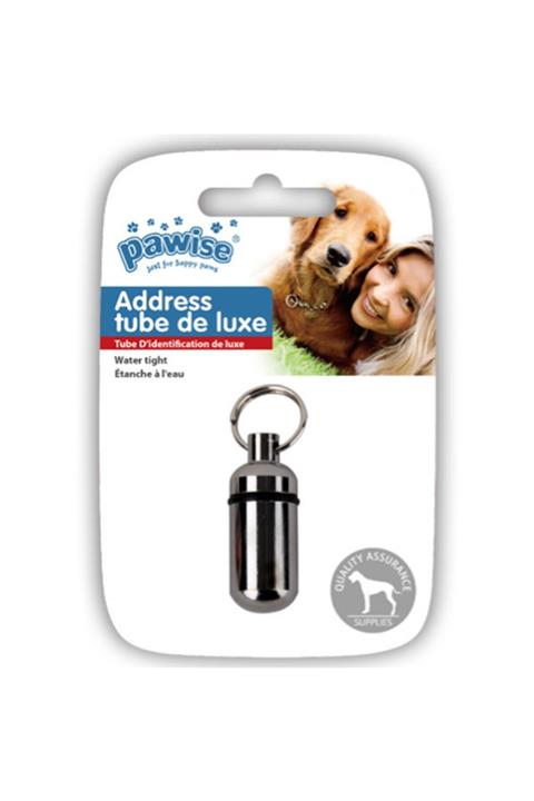 HİLALSHOP Pawise Metal Isimlik Ve Adreslik