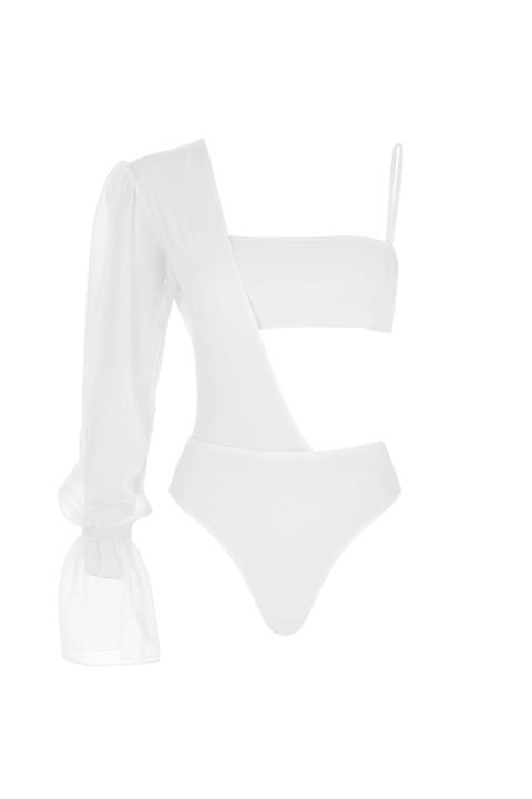 Miaou İst Luna White