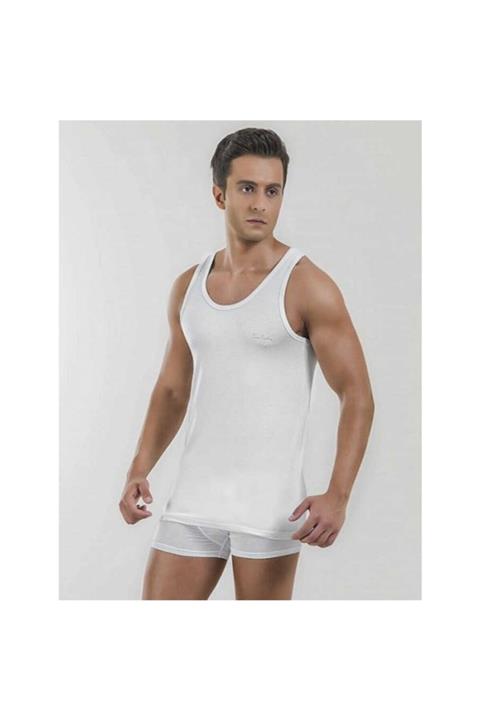 Pierre Cardin P.cardin 150 Atlet Boxer Takım Beyaz