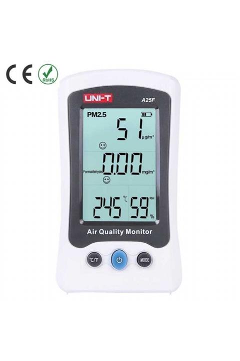 Unit Uni-t A25f (ce) Hava Ölçer