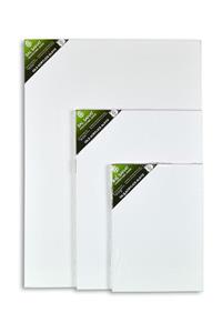 BAL SANAT 95*235 Profesyonel Tuval Yandan Zımbalı
