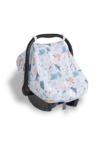 Funna Baby Muslin Oto Koltuk Kılıfı - Atlantico - Standard