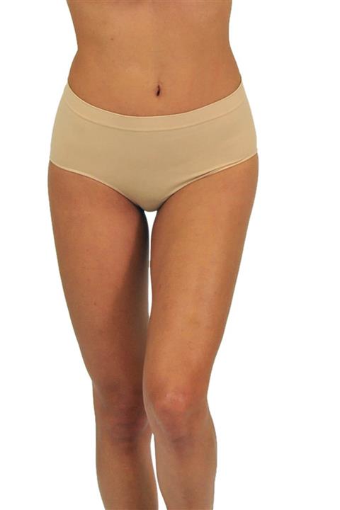 Form Aktive Kadın Bej Bambu Slip 1320 Külot