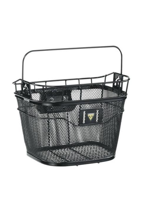 Topeak Wire Metal Sepet 3e Bağlantılı Siyah