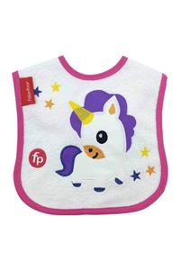 FISHER PRICE Unicorn Figürlü Önlük