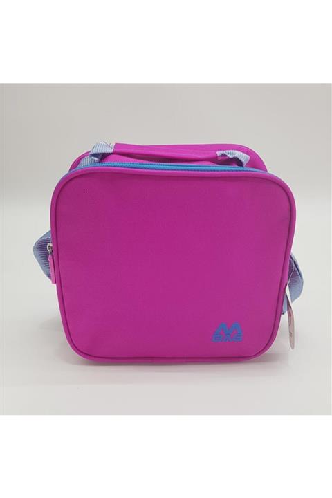 Mikro Termoslu (ısı Yalıtımlı) Mor Beslenme Çantası