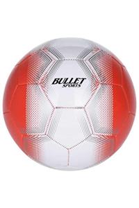 Tmall Home Design Tmall Home Bullet Sports Futbol Topu Kırmızı-beyaz - 101814