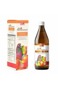 Pet Active Bio Avivitaminasol Kuş Vitamini Ve Aminoasit 500 Ml