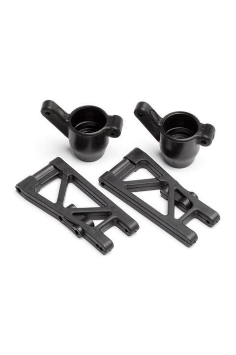 HPI 105515 Rear Suspensıon Arm Set Recon