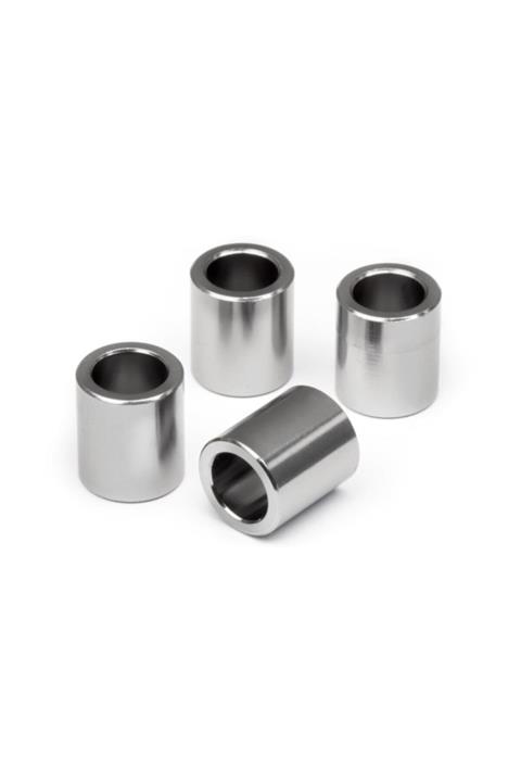 HPI 113002 Spacer 8x12x14mm (GUNMETAL/4PCS)
