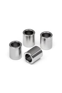 HPI 113002 Spacer 8x12x14mm (GUNMETAL/4PCS)