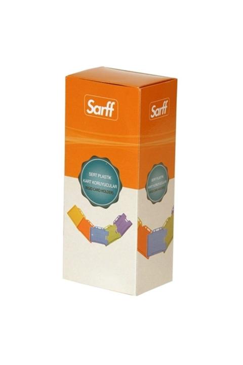 SARFF Siyah Kart Koruyucu