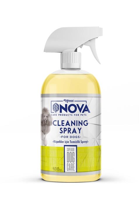 MyCat Mojo Black Köpek Temizleme Spreyi 400ml